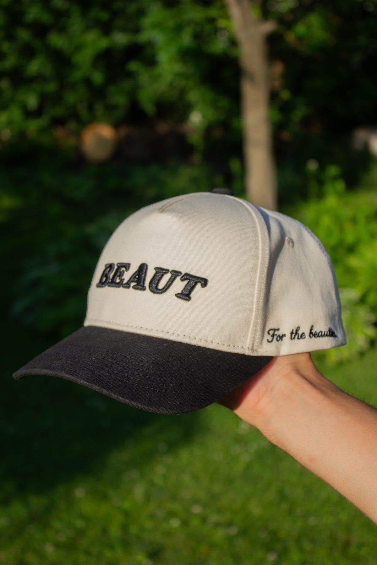 BEAUT Midnight Hat