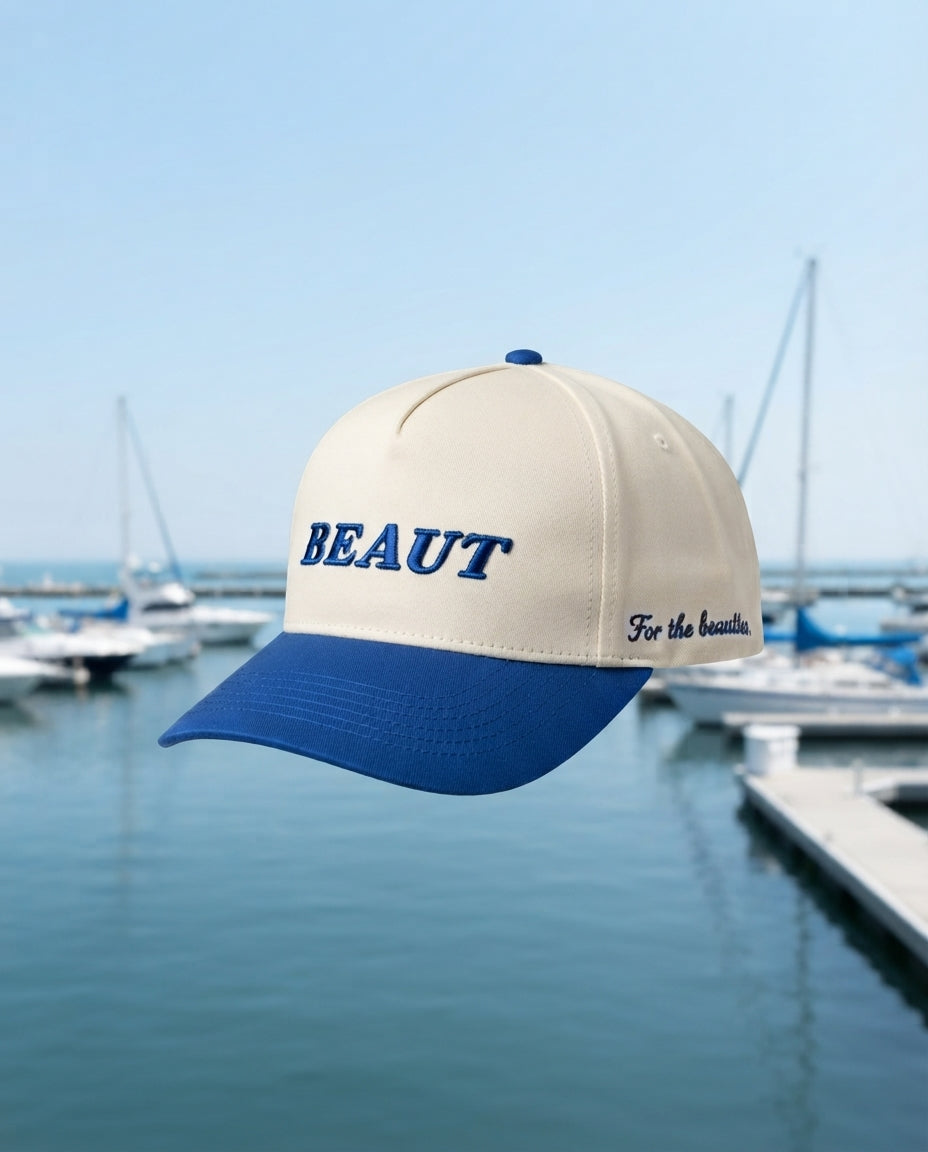 BEAUT Cobalt Hat