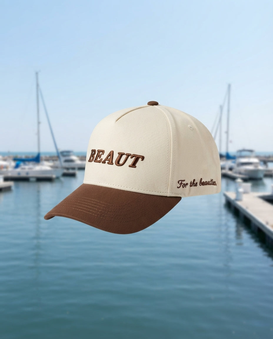 BEAUT Espresso Hat