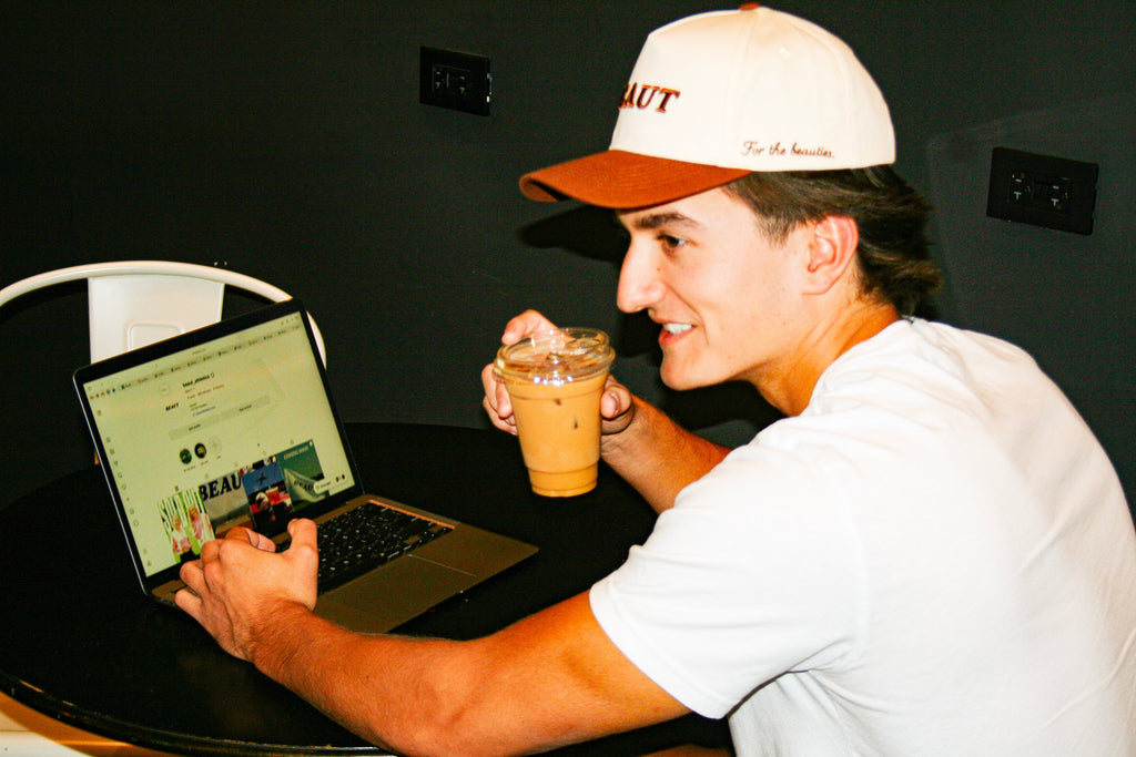 BEAUT Espresso Hat