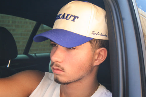 BEAUT Cobalt Hat