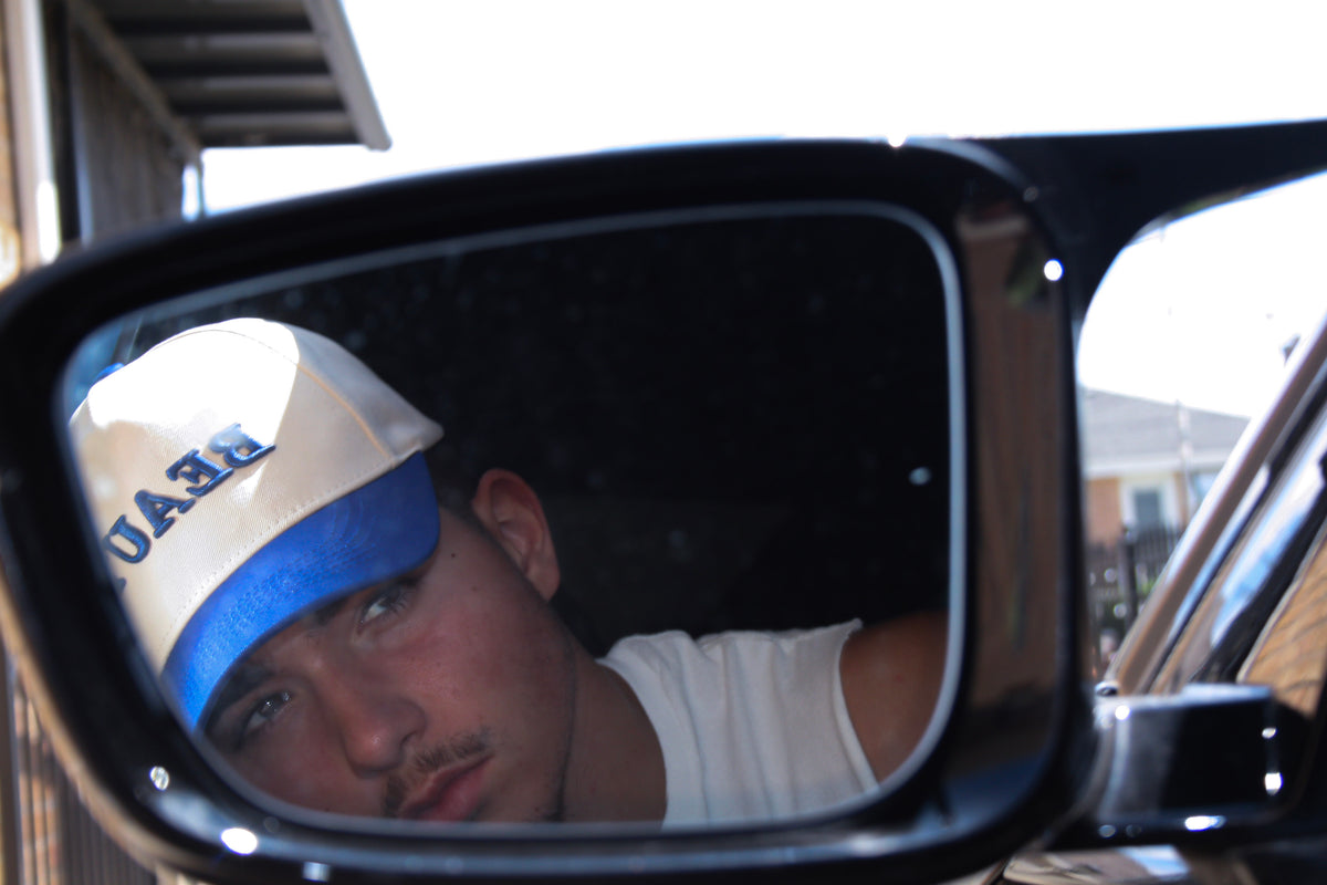 BEAUT Cobalt Hat